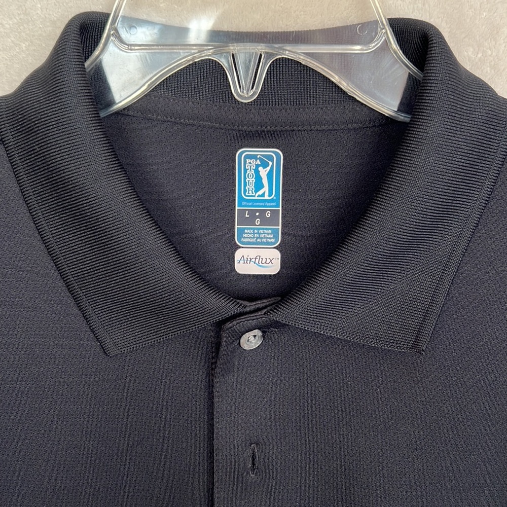 PGA Tour Airflux Golf Shirt